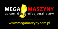 MegaMaszyny - sprzęt dla profesjonalistów