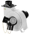 Wentylator promieniowy, radialny
