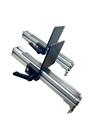 Przymiar magnetyczny 2 szt