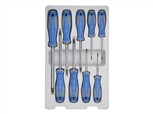 Zestaw wkrętaków torx, 9 szt