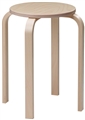 Taboret drewniany