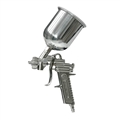 Pistolet lakierniczy metalowy