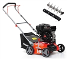 Aerator, wertykulator spalinowy 2 W 1