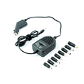 Zasilacz laptopowy samochodowy 90W