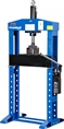 Prasa hydrauliczna z pompą ręczną