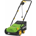 Aerator, wertykulator