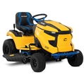 Elektryczny traktor ogrodowy