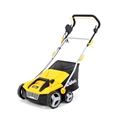 Wertykulator, aerator elektryczny