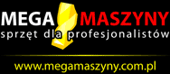 Mega Maszyny - sprzęt dla profesjonalistów